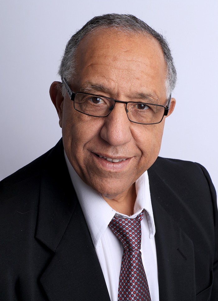 Ahmed Naciri PhD, FCPA